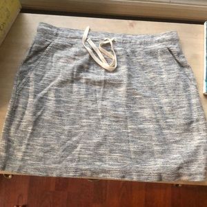 Soft tennis skirt, very comfy and casual